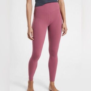 Athleta Salutation Stash Leggings